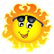 cute-funny-sun-with-sunglasses-illustration-free