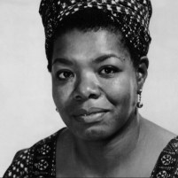 maya angelou