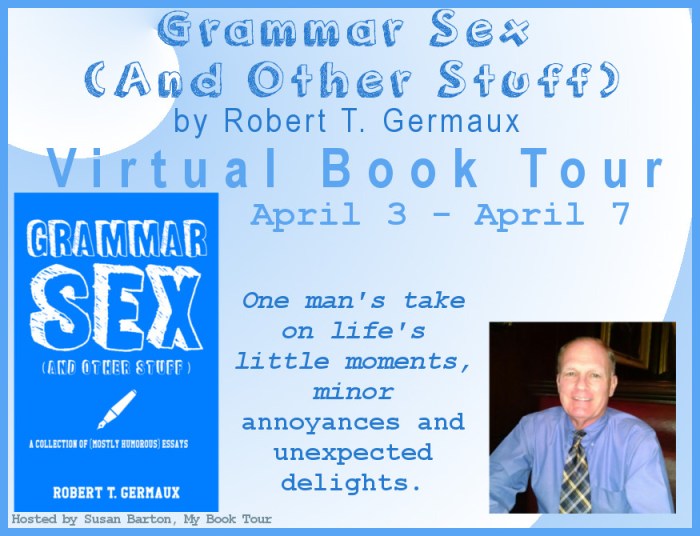 Grammar Sex and Other Stuff Book Tour Banner