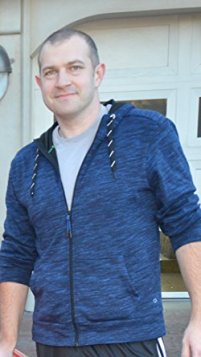 Michael Phillip Cash Author Photo