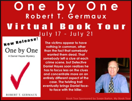 One by One Book Tour Banner